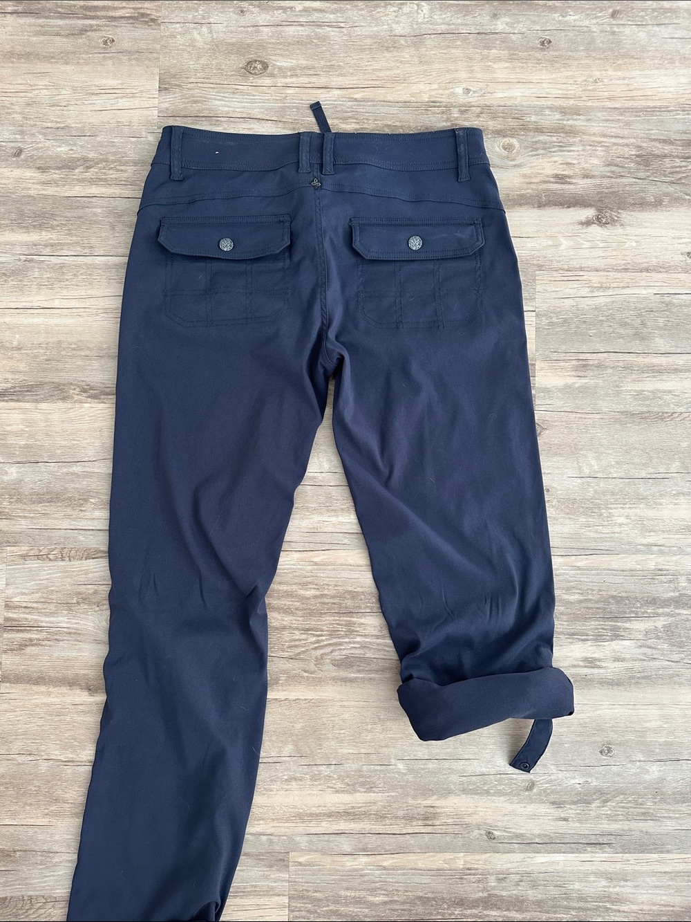 Prana Halle Pants - 8 Tall - Picture 7 of 8